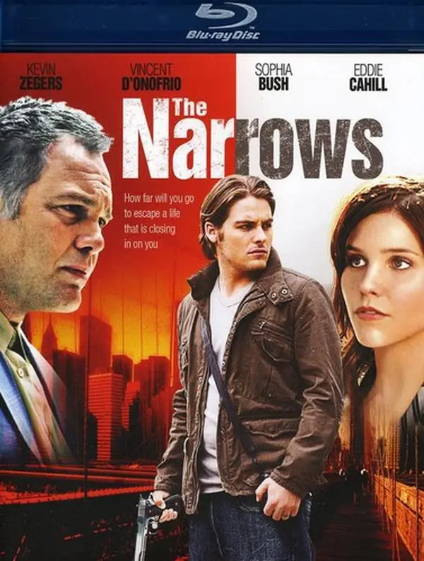 The Narrows  [BLU-RAY MOVIE]