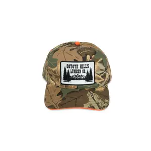 Lumber Hat - Camo