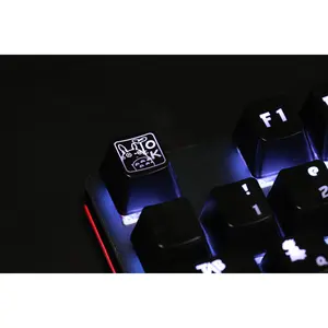 Totoro Keycap Backlit