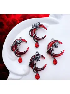 Dark-themed accessories pendant pendants DIY bead bracelet necklace