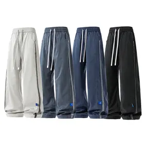 New Summer Lyocell Tencel Jeans, Loose Versatile Casual Straight-Leg Pants