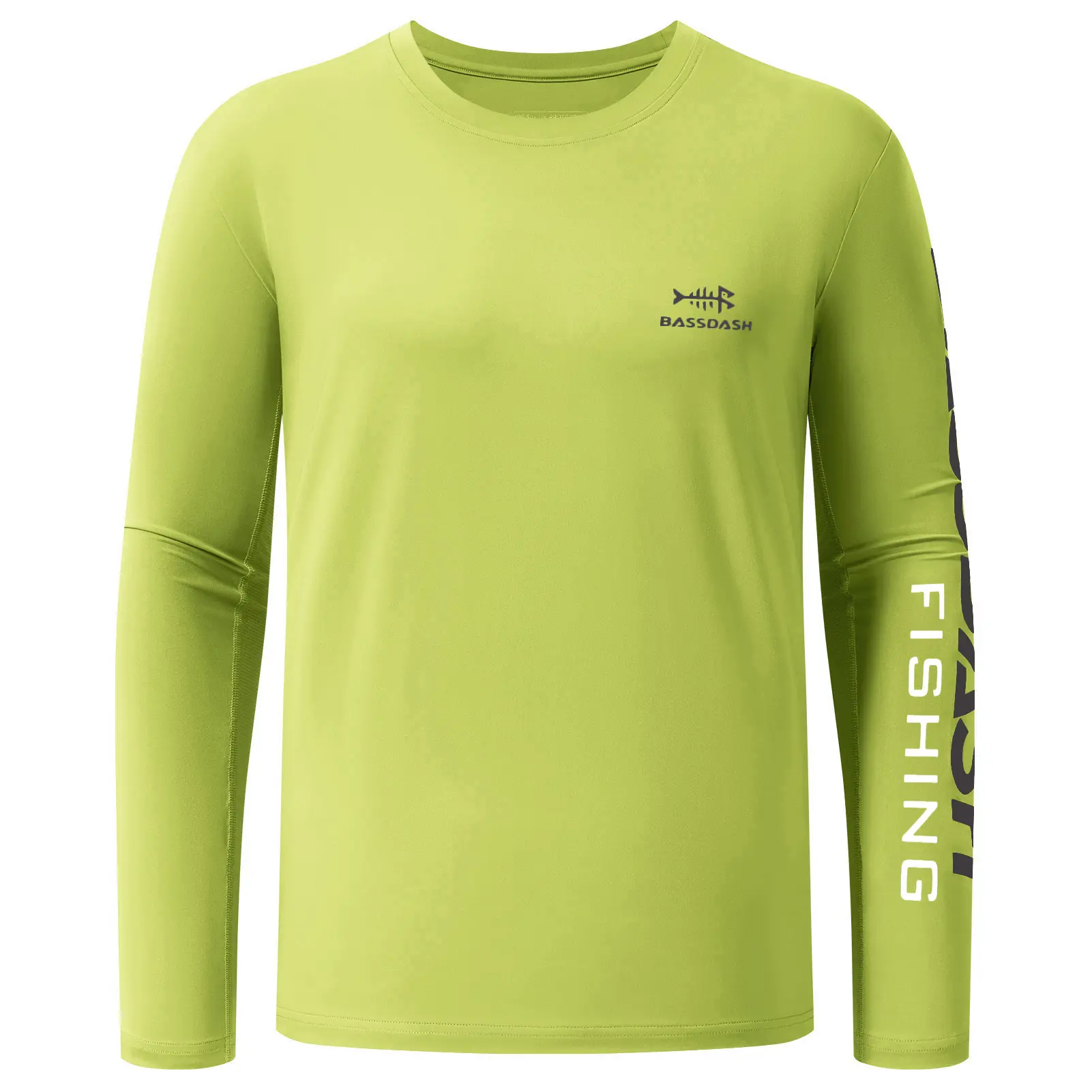 Bassdash Men’s UV Sun Protection UPF 50+ Fishing Shirts Long Sleeve Tee Bassdash Men’s UV Sun Protection UPF 50+ Fishing Shirts Long Sleeve Tee