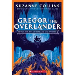 USED-Gregor the Overlander (the Underland Chronicles #1: New Edition), 1 by Collins, Suzanne (Paperback)