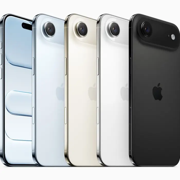 Apple - iPhone Air 6.5" 256GB, 512GB, 1TB Unlocked - Brand New Apple - iPhone Air 6.5" 256GB, 512GB, 1TB Unlocked - Brand New