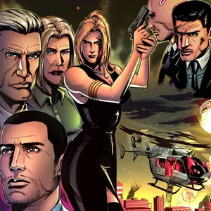 IFS: In-Flight Service Issue 2 B&W