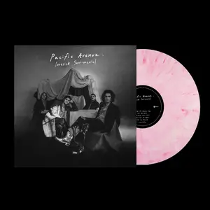 Pacific Avenue - Lovesick Sentimental [Sentimental Pink Vinyl] NEW Vinyl Record
