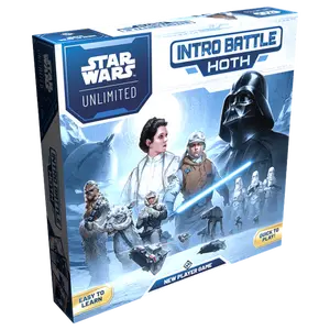 Star Wars Unlimited: Intro Battle - Hoth