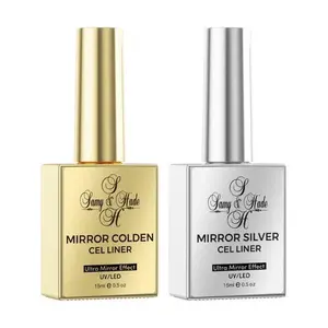 Liner Gel Chrom - High-Quality Eyeliner for Precise Application