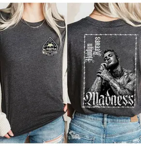 Haidyn Reeves Shirt, The Lords Series Sweatshirt, Shantel Tessier Merch, Spade Brothers Hoodie, Madness Sweater