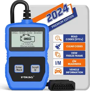 CR200 OBD2 Scanner – Check Engine Code Reader, Car Diagnostic Tool, 1996+ Cars