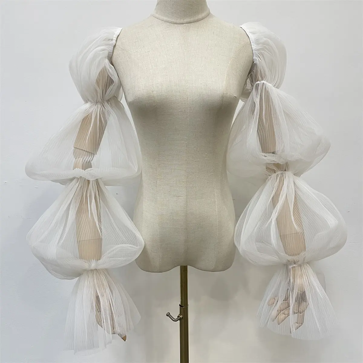Fairy Sleeves, Bridal Sleeves, Detachable Sleeves For Women, Dress Accessories, Strapless Detachable Sleeves