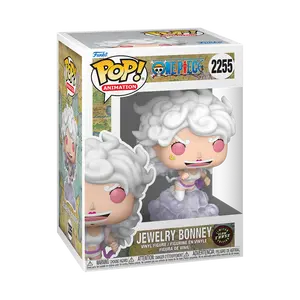 Funko One Piece Jewelry Bonney 2255 Chase Variant
