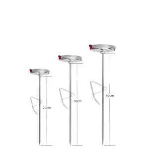 Kitchen oil thermometer, food thermometer, baking oil temperature measuring device, commercial probe-type thermometer, liquid thermometer