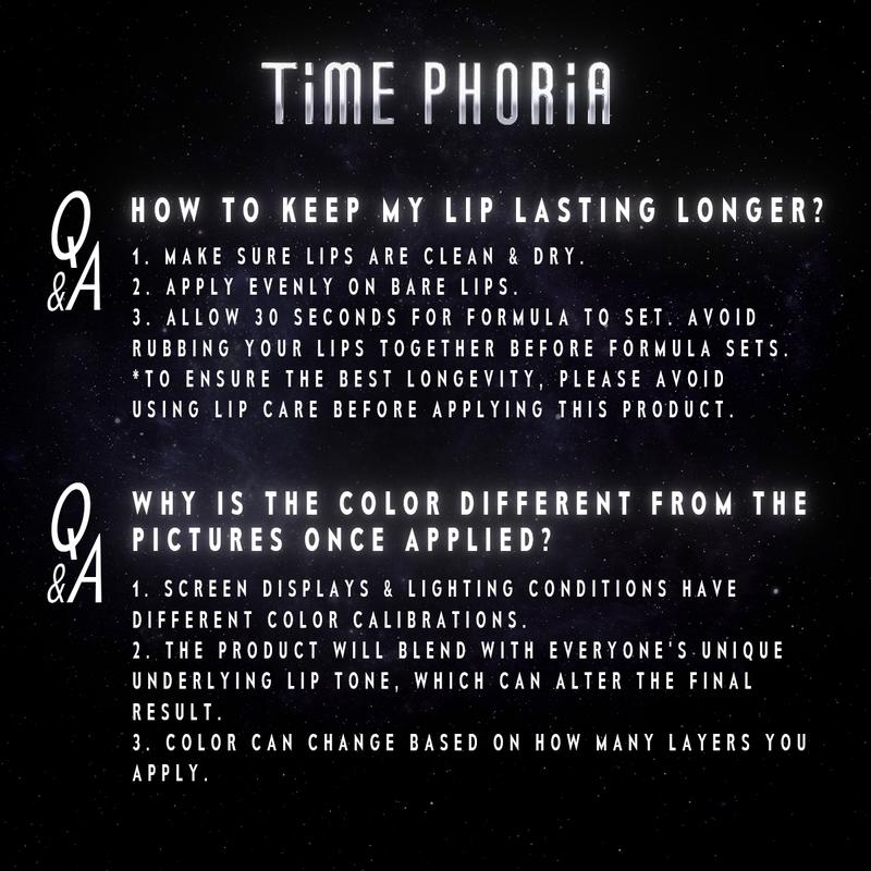 [TIMEPHORIA NEW LAUNCH !] Altera Blurring Lip Tint 5ml - Smooth & Hydrating Formula for Soft Lips - Perfect for Any Makeup Look