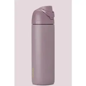 Owala Freesip 24/32oz Insulated Stainless Steel Water Bottle - Purple