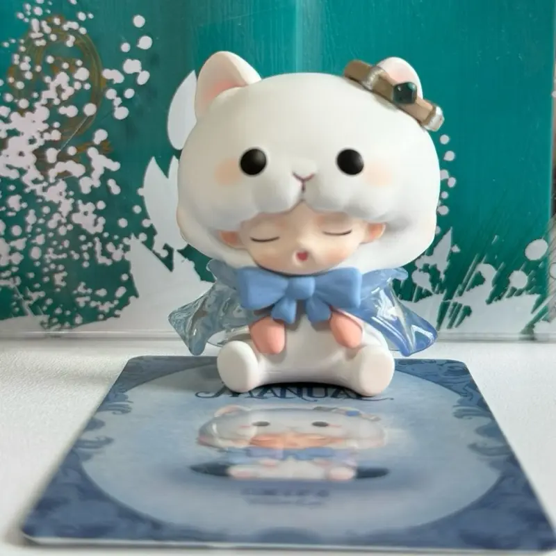 JOTOYS YUMO - "White Cat"
