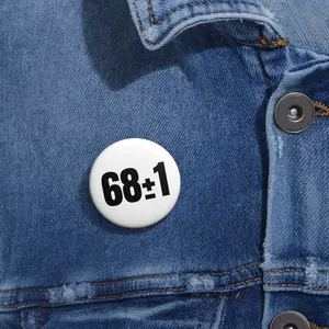 Customizable Pin Buttons - Fun Accessories for Events Gifts and Self Expression Perfect for Backpacks Jackets Parties and Celebrations Glossy Finish Vibrant Colors Durable Metal Construction