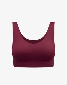 Smoothing Scoop Wireless Bra