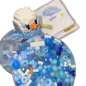 Pick & Build Picking Pals With Instructions