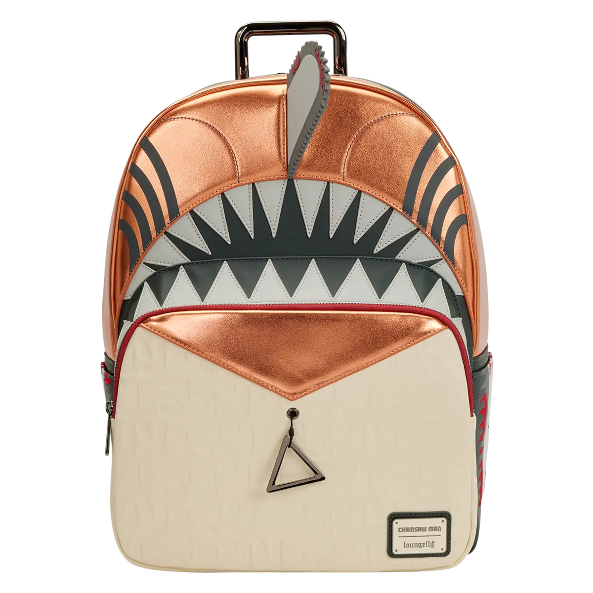 Chainsaw Man Full Size Backpack Chainsaw Man Full Size Backpack
