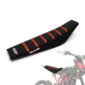GUTS - E RIDE PRO Ready-To-Go Ribbed Seat Cover