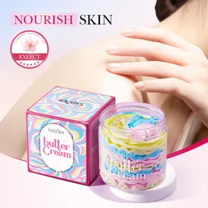Body Butter Cream,Botanical Extract Essence,Hydrating Tender Skin,Long Lasting Fragrance ,Multi Effect Nouris