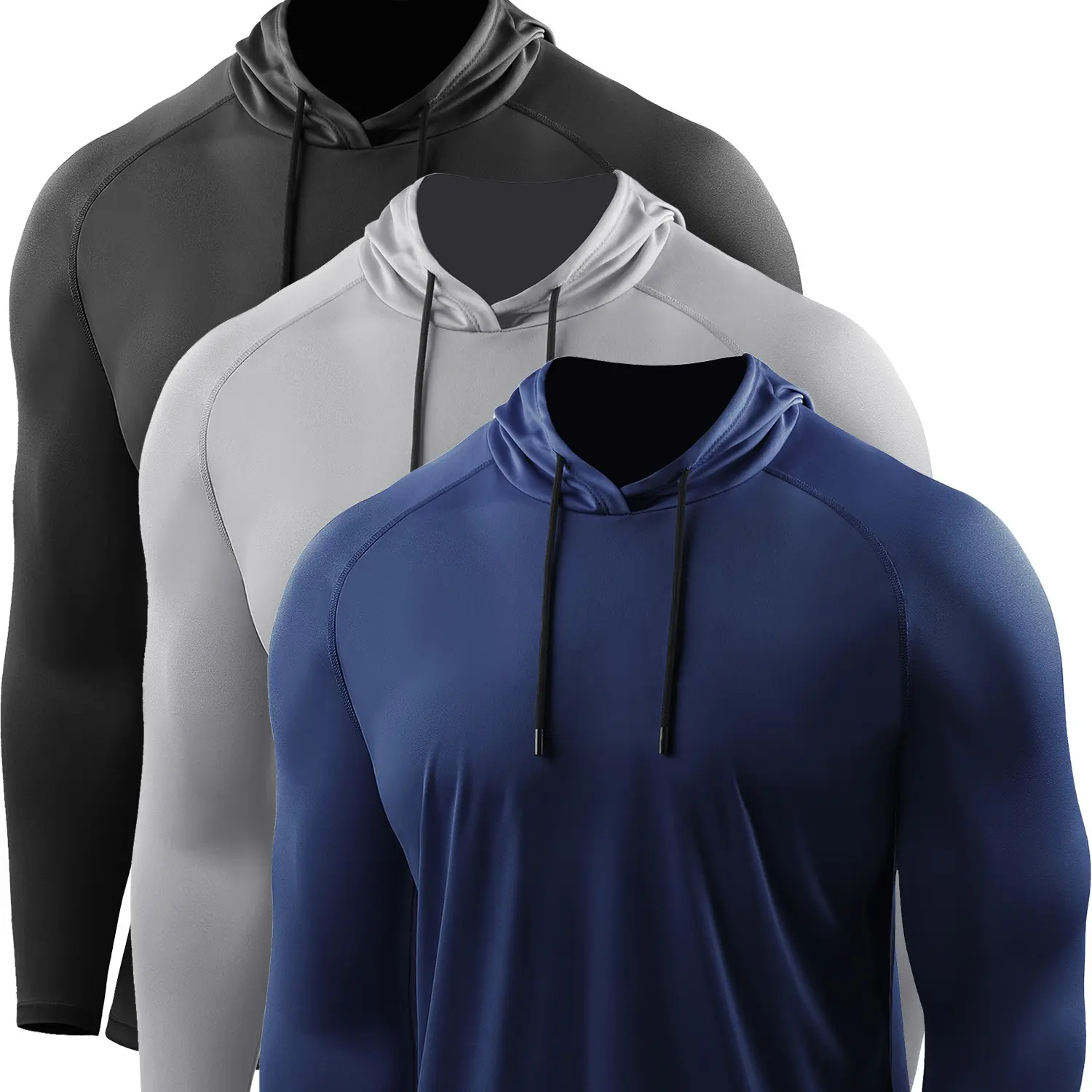 096# Black, Grey, Navy Blue