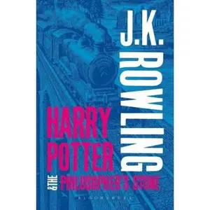 USED-HARRY POTTER AND THE PHILOSOPHER'S STONE (ADULT COVER) by ROWLING  J K (Paperback)