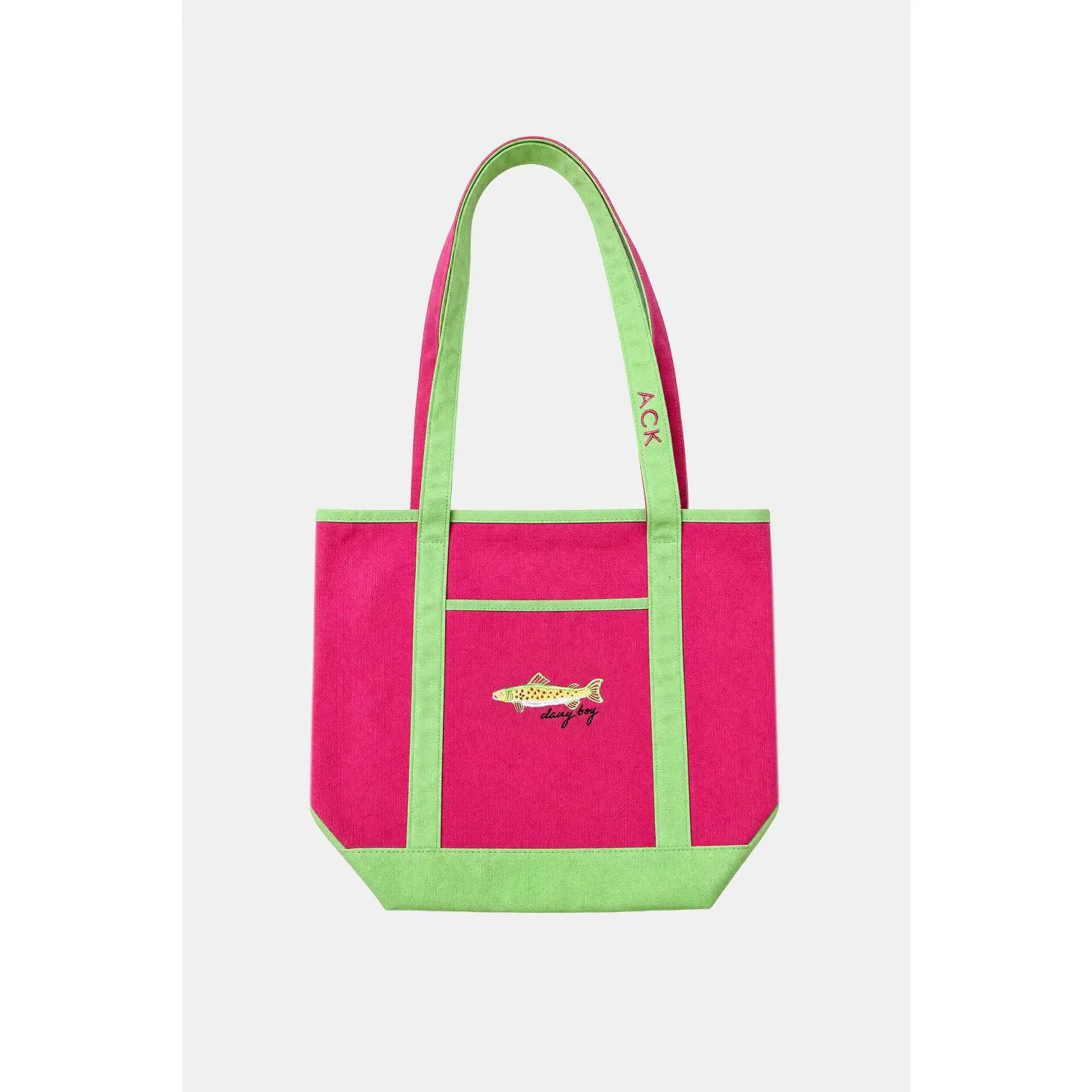The Everything Tote - Watermelon