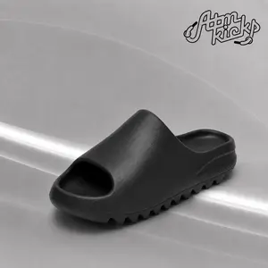 Yeezy YZY YS-01 Black YS-01 Black Authentic Shoes Footwear Sneaker Trainer Comfortable Walking Fashion Trending Gift