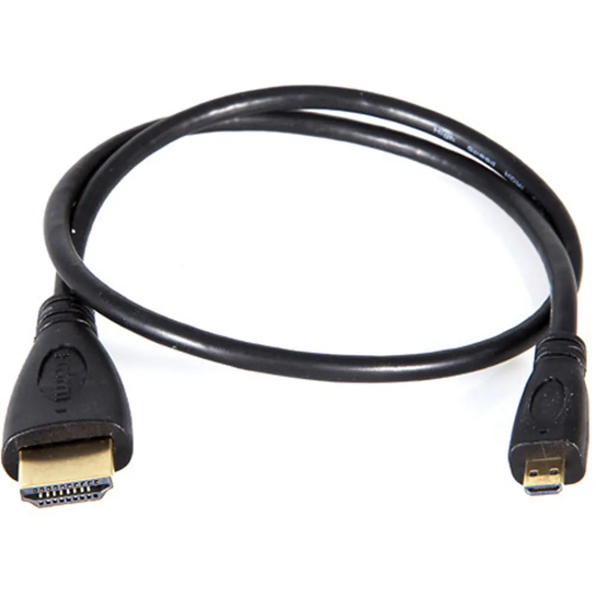 Teradek BIT 079 12" Full HDMI (Type-A) to Mini HDMI Male (Type-C) Cable