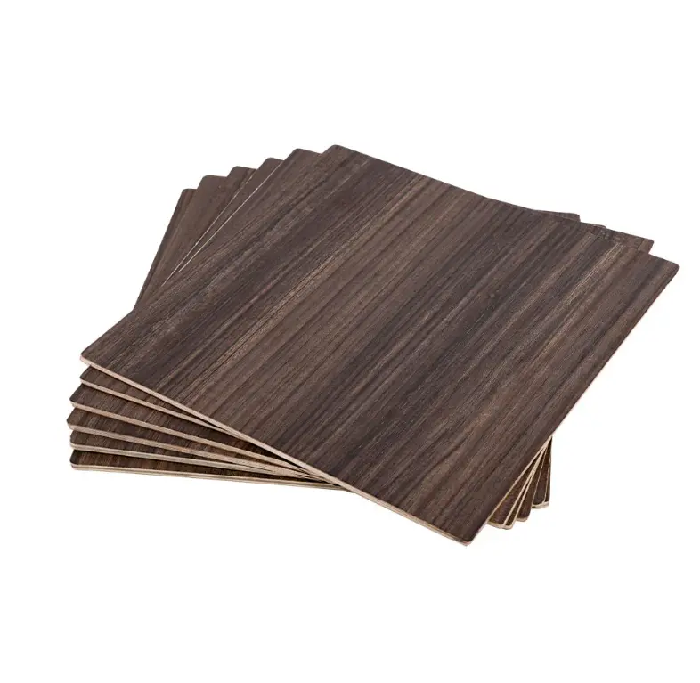 Creality Falcon Series Walnut Finish Plywood Sheets, 12x12x1/8in, 10pcs for 3D Printer Bed Adhesion (Computers & Office Equipment) Creality Falcon Series Walnut Finish Plywood Sheets, 12x12x1/8in, 10pcs for 3D Printer Bed Adhesion (Computers & Office Equipment)