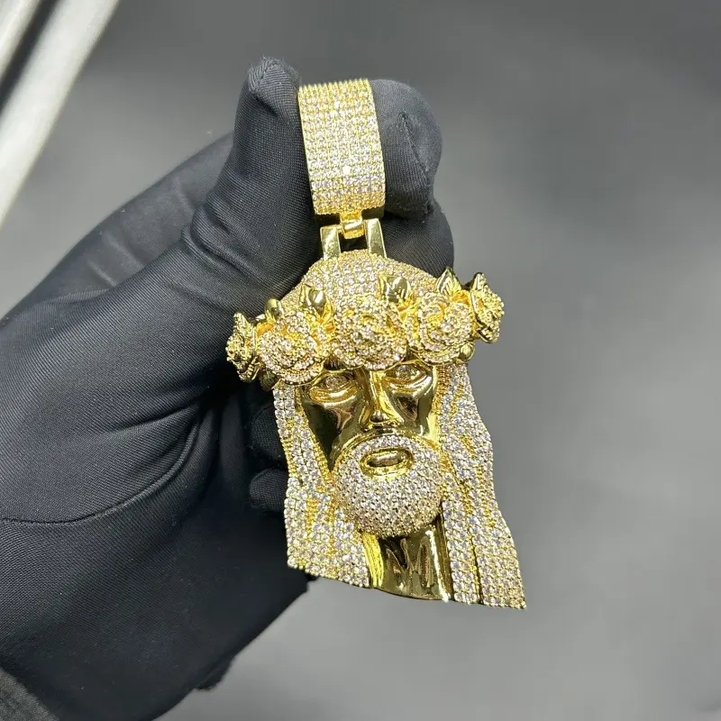 Gold (Fried Dough Twists Chain)