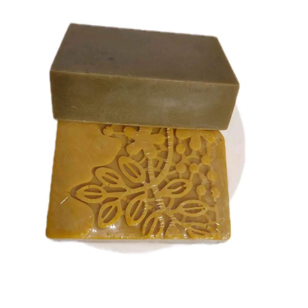 2 soap mix ( 1 herbal detox cerasee & 1 turmeric carrots cleanser) dark spots remover brightening reduce acne eczema