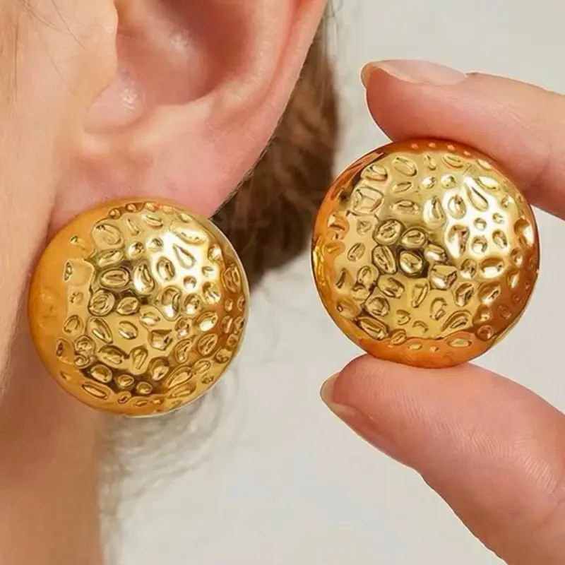 Women’s earrings stainless steel