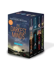 The Darkest Minds Series Boxed Set [4-Book Paperback Boxed Set]-The Darkest Minds (A Darkest Minds Novel) Paperback