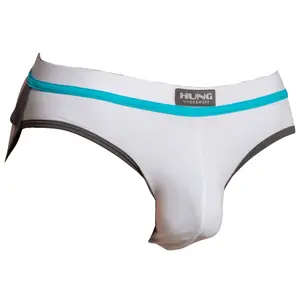 Hung Contour Pouch Jockstrap – Sleek Design, Lightweight Comfort, and Reliable Support for Everyday and Active Wear Fabric Menswear