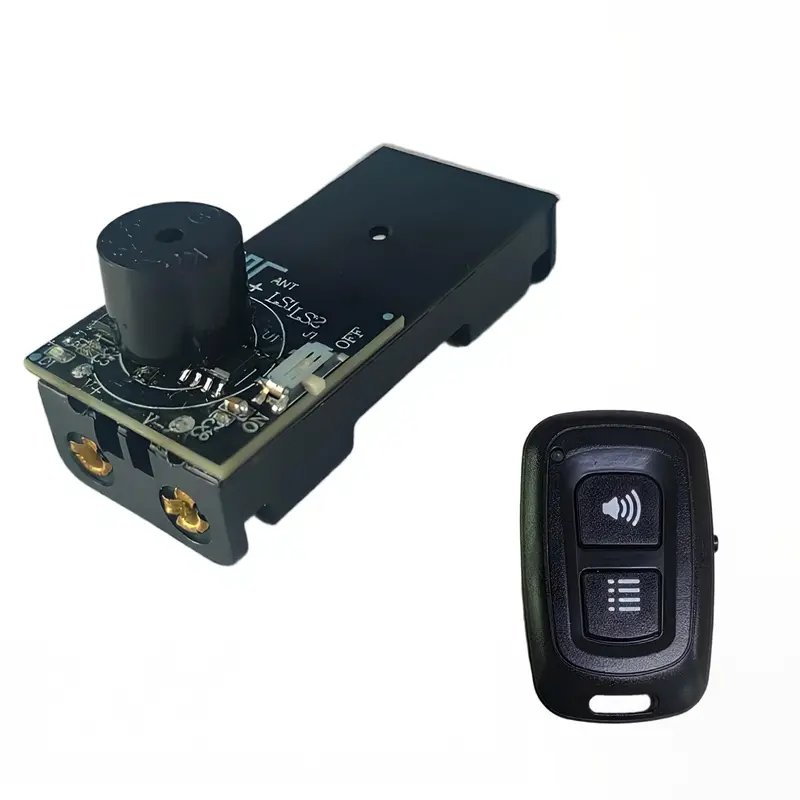 Remote-Controlled Cricket Noise Maker - Battery-Powered Hidden Tool, Creative Prank Gift, Easy to Use with Remote Control, Fun and Playful Hidden Pranks for Parties, Adult Novelty Toy