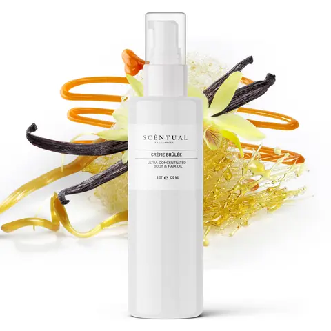 Crème Brûlée Ultra-Concentrated Body Oil
