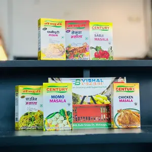 Century Masala - Blended Spices