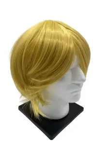 White Foam Wig Head Stand  Mannequin Display Prop Wig Tool for Wigs Hats & Caps  Styrofoam Holder with Secure Grip