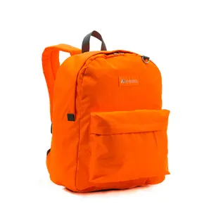 212 MAIN Everest 2045CR-TANG Classic Lightweight Polyester Backpack, Large Compartment, for Everyday Use, Backpack Bags