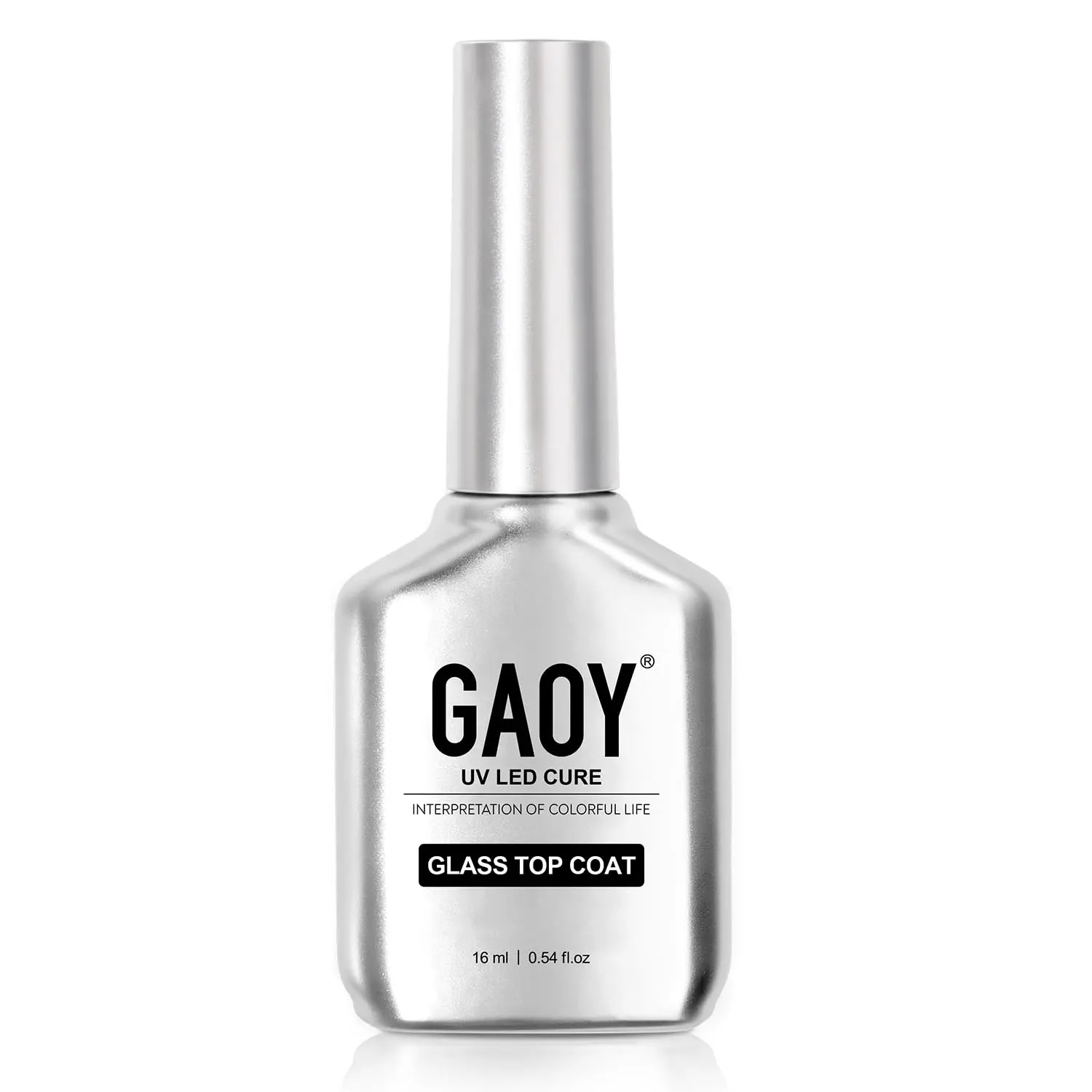 Crystal Glass Top Coat