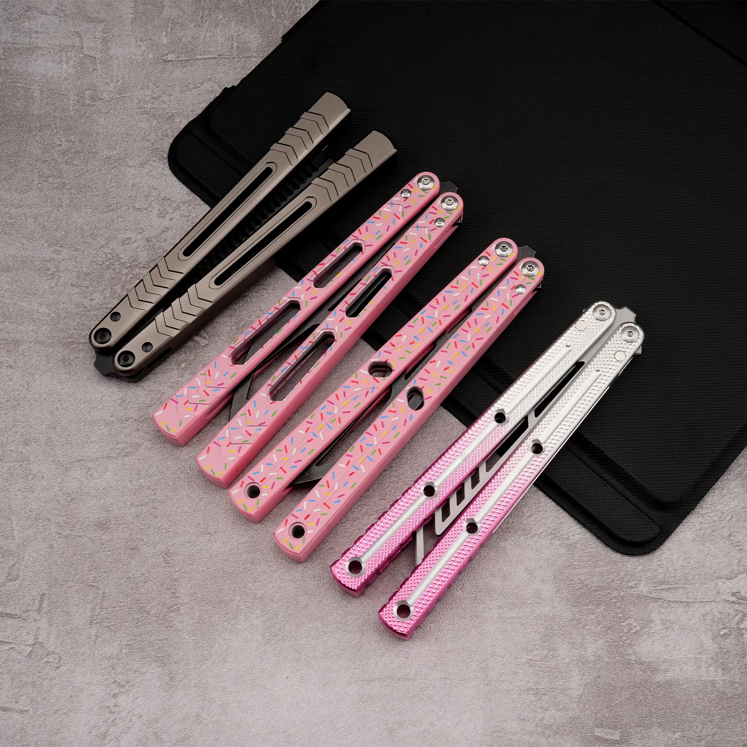 Blunt-Tip Flipping Trainer Hand Tool, Safe, Practical Choice for Novice Flipping Practitioners