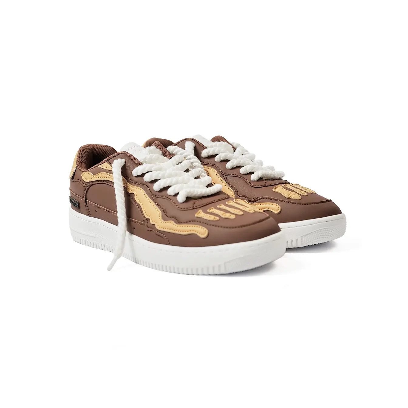 WATSON BONES SNEAKERS (TIRAMISU)