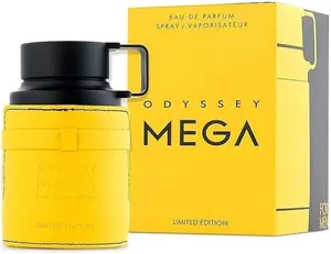 ARMAF ODYSSEY MEGA 3,4 OZ EAU DE PARFUM FOR MEN