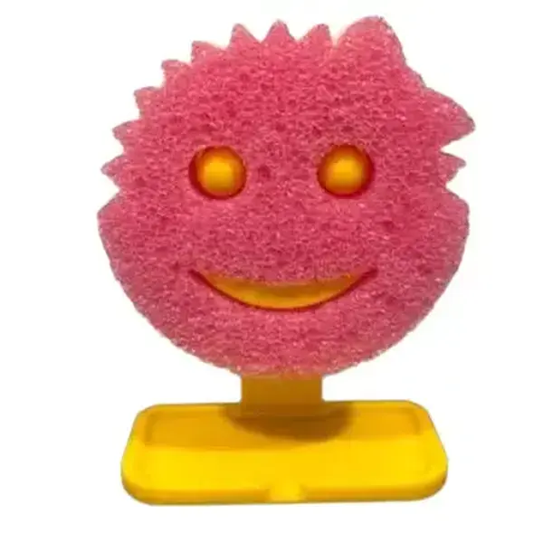 Scrub Mommy Hygienic Scrub Holder Kitchen Round Gift