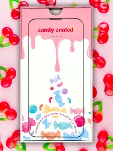 iPhone 15 Series Tempered Glass Screen Protector