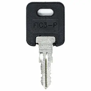 Fastec Industrial CW440 RV Replacement Key