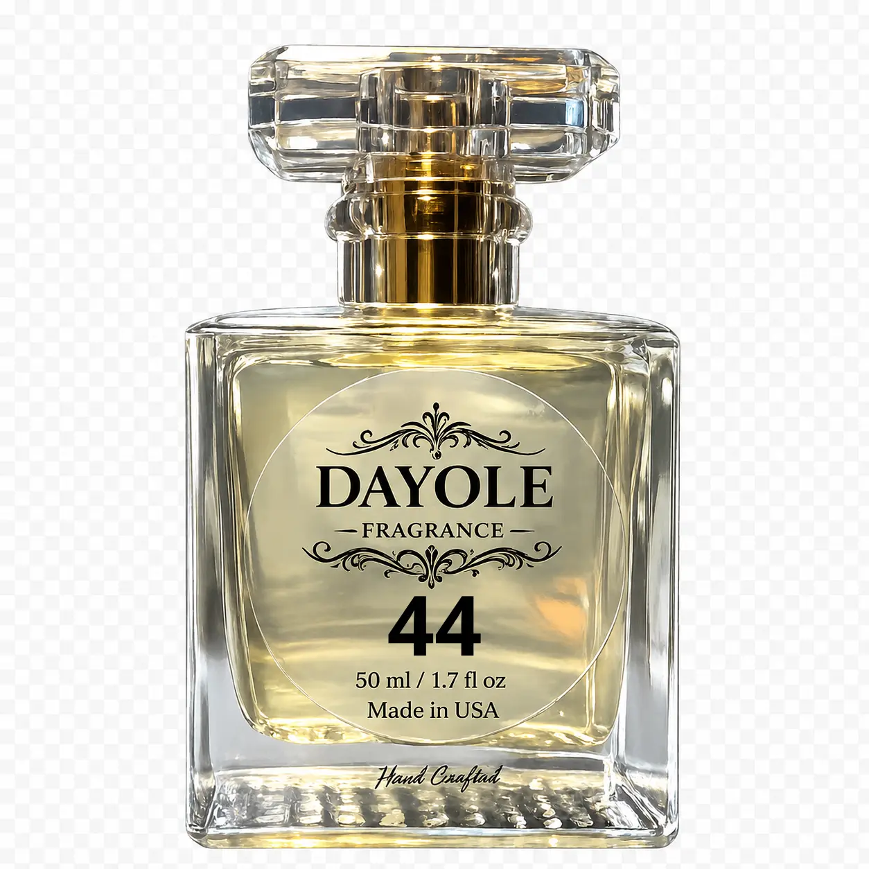 44 Oil-Based Perfume Fragrance oil